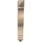 Ekena Millwork Funston Arts & Crafts Smooth Bracket, Douglas Fir, 3 1/2"W x 18"D x 26"H BKT04X18X26FST03SDF - alternate 2